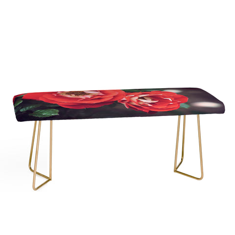 Bree Madden Red Romance Bench