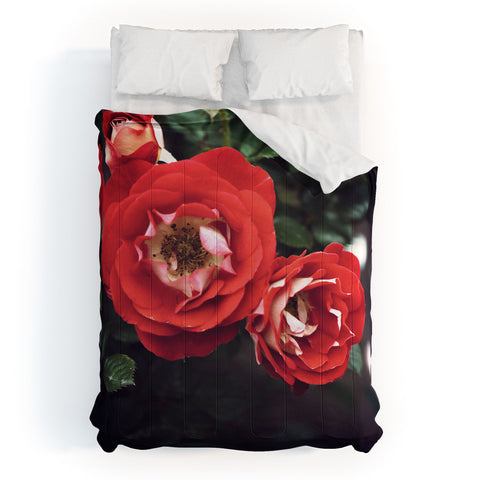 Bree Madden Red Romance Comforter