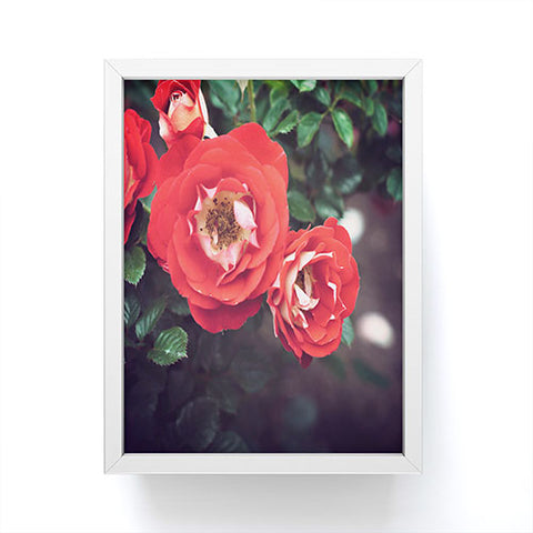 Bree Madden Red Romance Framed Mini Art Print