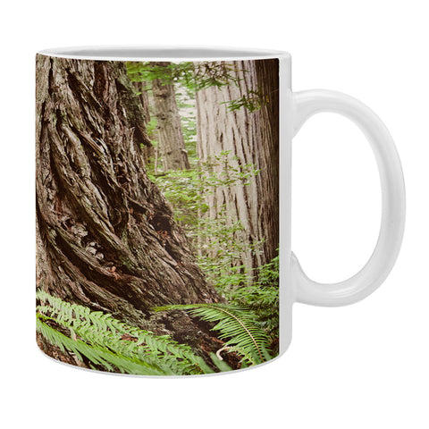 Bree Madden Redwood Trees Coffee Mug