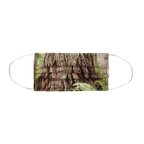 Bree Madden Redwood Trees Face Mask
