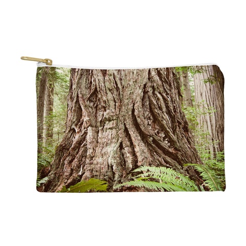 Bree Madden Redwood Trees Pouch