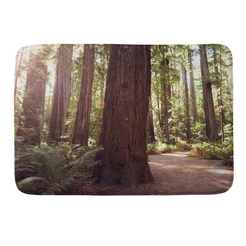 Bree Madden Redwoods Memory Foam Bath Mat
