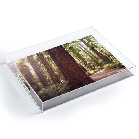 Bree Madden Redwoods Acrylic Tray