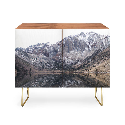 Bree Madden Reflective Credenza