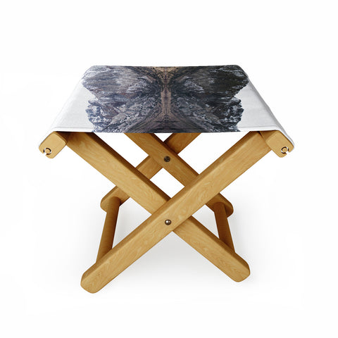 Bree Madden Reflective Folding Stool