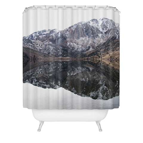 Bree Madden Reflective Shower Curtain