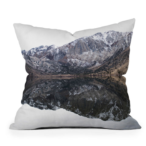 Bree Madden Reflective Throw Pillow