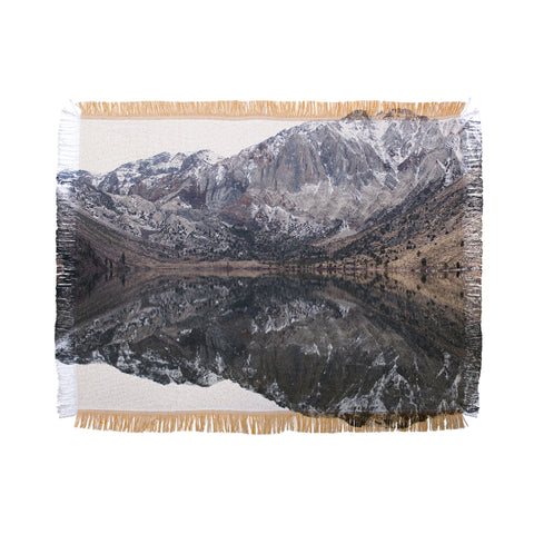 Bree Madden Reflective Throw Blanket