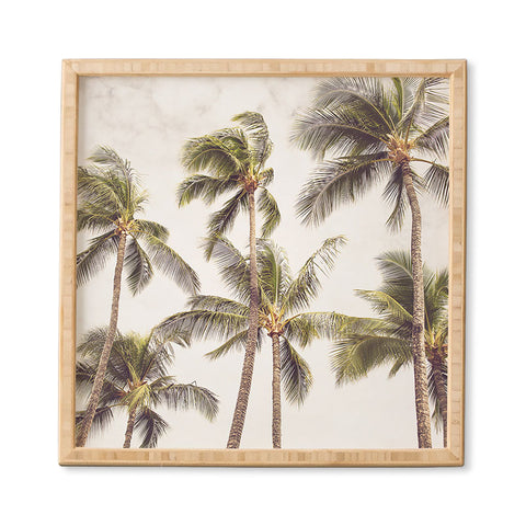 Bree Madden Retro Hawaii Framed Wall Art