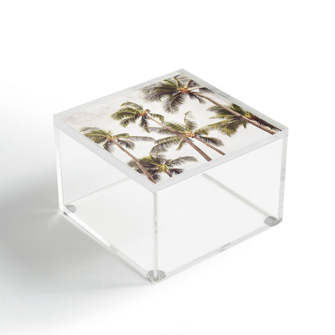 Bree Madden Retro Hawaii Acrylic Box