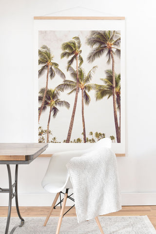 Bree Madden Retro Hawaii Art Print And Hanger