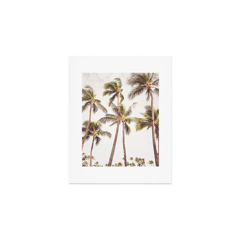 Bree Madden Retro Hawaii Art Print