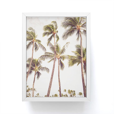 Bree Madden Retro Hawaii Framed Mini Art Print