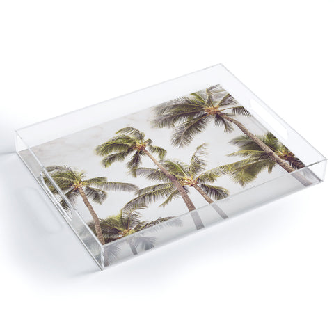 Bree Madden Retro Hawaii Acrylic Tray