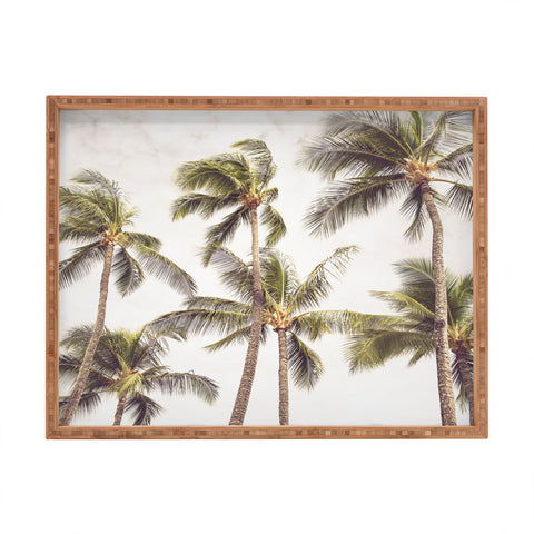 Bree Madden Retro Hawaii Rectangular Tray