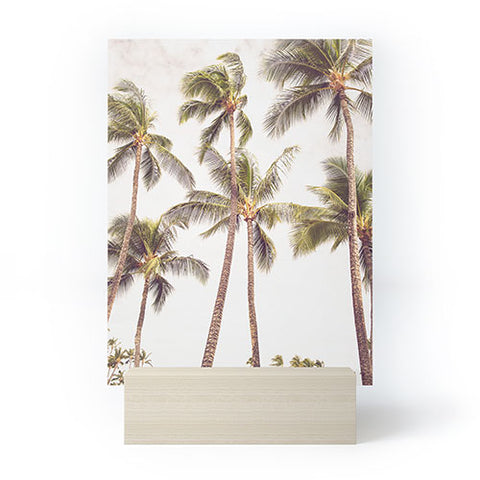 Bree Madden Retro Hawaii Mini Art Print