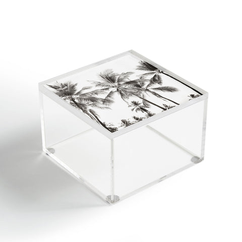 Bree Madden Retro Palms Acrylic Box