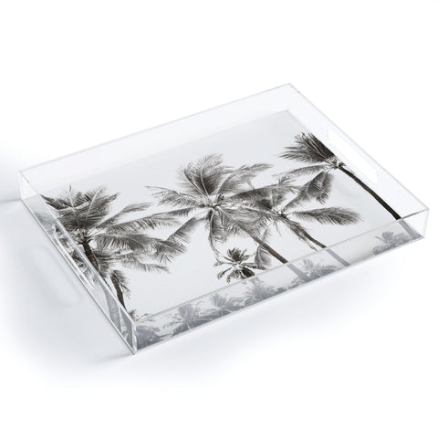 Bree Madden Retro Palms Acrylic Tray