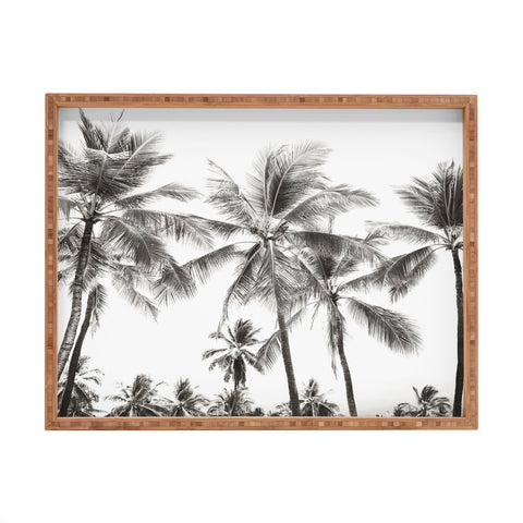 Bree Madden Retro Palms Rectangular Tray