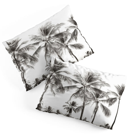 Bree Madden Retro Palms Pillow Shams