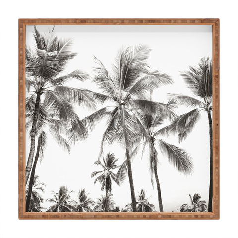 Bree Madden Retro Palms Square Tray