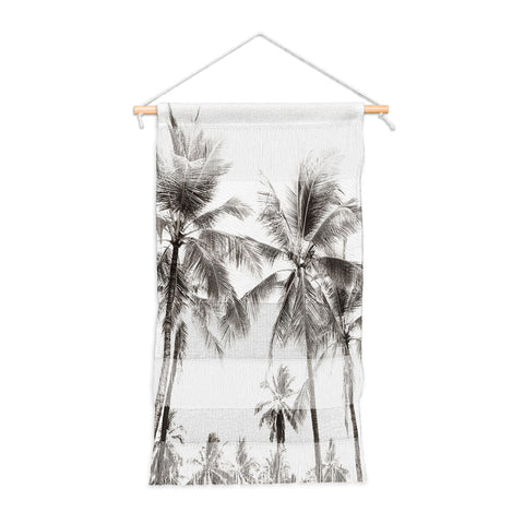 Bree Madden Retro Palms Wall Hanging Portrait