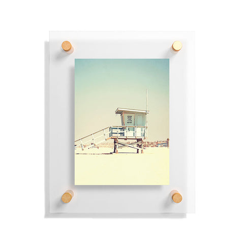 Bree Madden Retro Summer Floating Acrylic Print