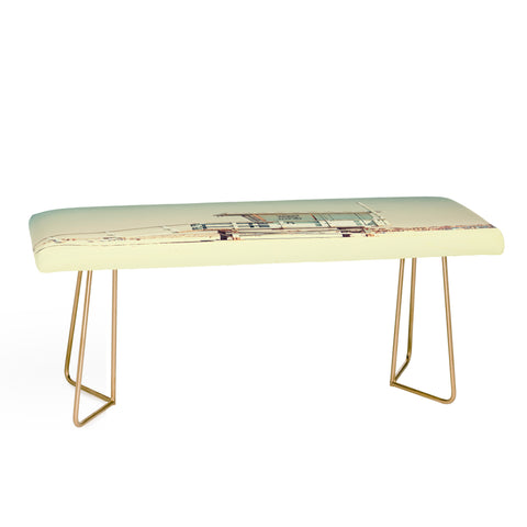 Bree Madden Retro Summer Bench