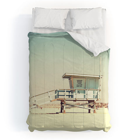 Bree Madden Retro Summer Comforter