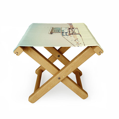 Bree Madden Retro Summer Folding Stool