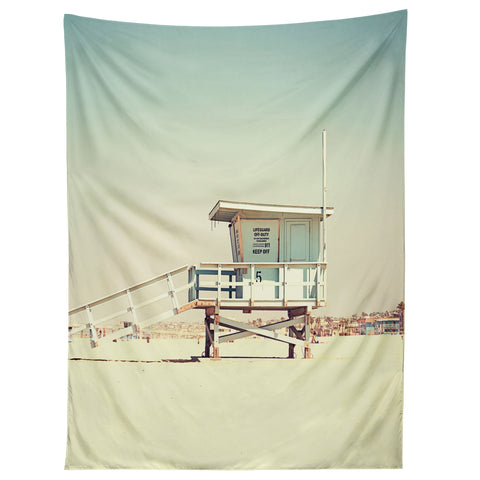 Bree Madden Retro Summer Tapestry
