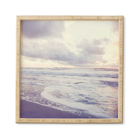 Bree Madden Retro Sunset Framed Wall Art