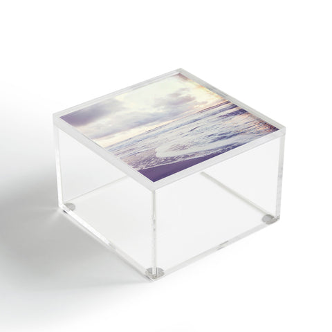 Bree Madden Retro Sunset Acrylic Box