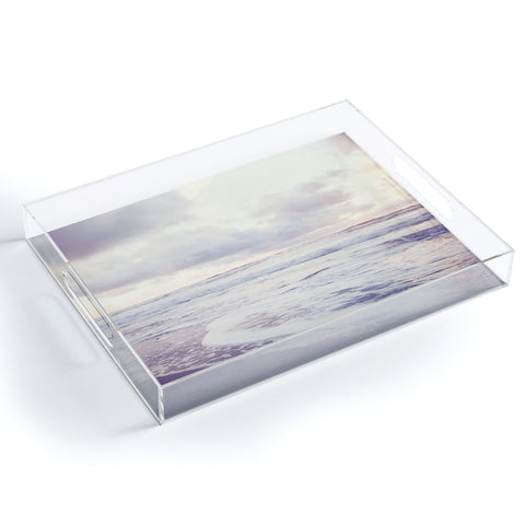 Bree Madden Retro Sunset Acrylic Tray