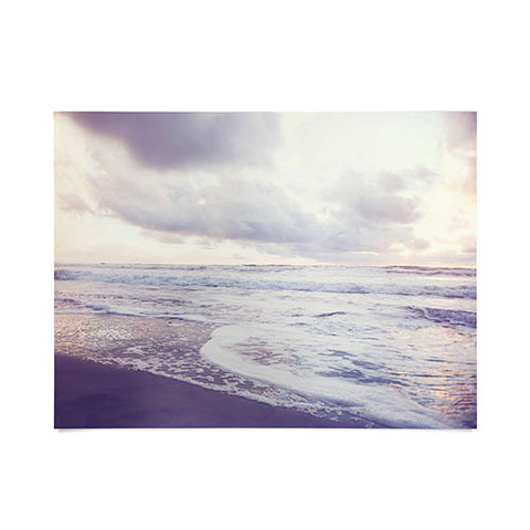 Bree Madden Retro Sunset Poster