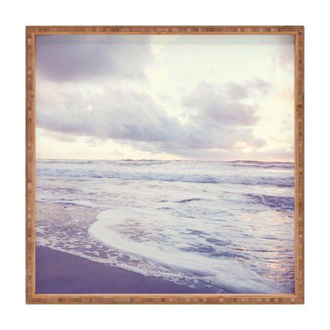 Bree Madden Retro Sunset Square Tray