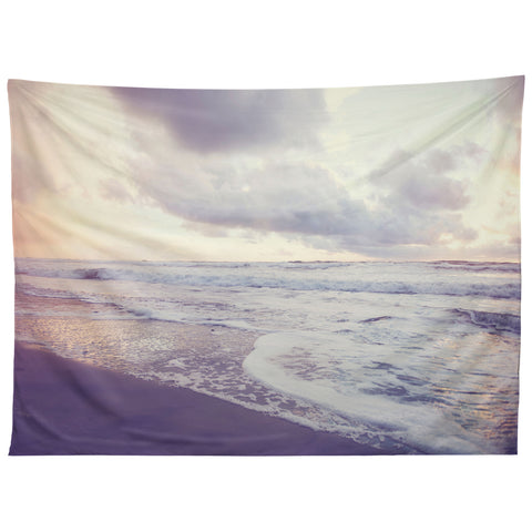 Bree Madden Retro Sunset Tapestry