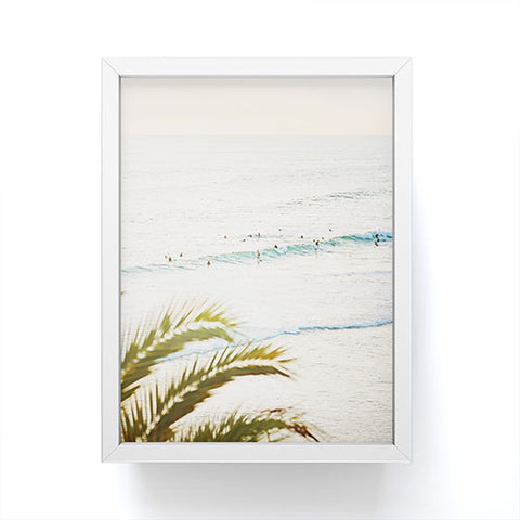 Bree Madden Retro Surf Framed Mini Art Print