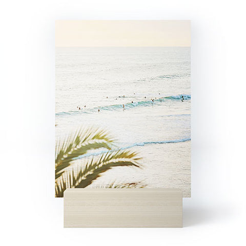 Bree Madden Retro Surf Mini Art Print