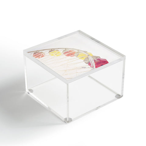 Bree Madden Retro Times Acrylic Box