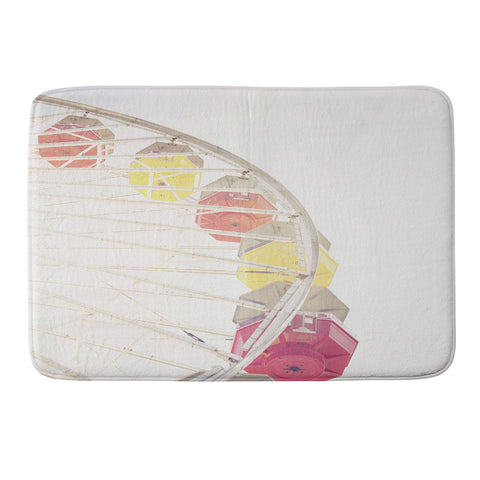 Bree Madden Retro Times Memory Foam Bath Mat