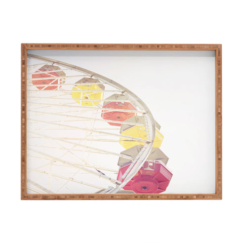 Bree Madden Retro Times Rectangular Tray