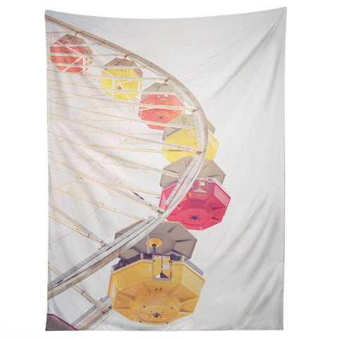 Bree Madden Retro Times Tapestry