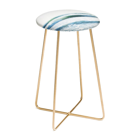 Bree Madden Ride Waves Counter Stool