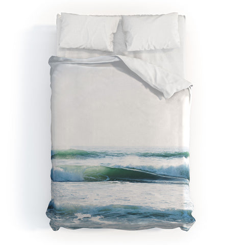 Bree Madden Ride Waves Duvet Cover