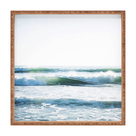 Bree Madden Ride Waves Square Tray