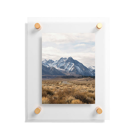 Bree Madden Road Less Traveled Floating Acrylic Print