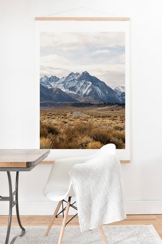 Bree Madden Road Less Traveled Art Print And Hanger