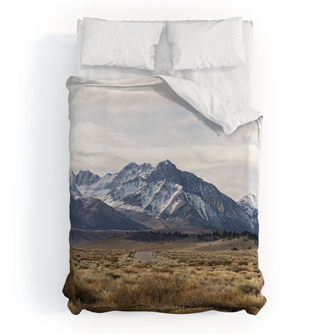 Bree Madden Road Less Traveled Duvet Cover
